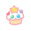yummy cupcake