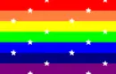 rainbow  stars 