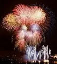 fireworks