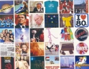 80-90's collage
