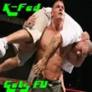 john cena vs k-fed