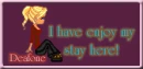 doll with text