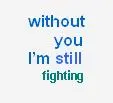 fight