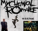 My Chemical Romance Backround