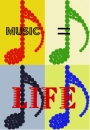 Music=Life