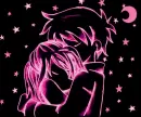 a Couples huge with stars