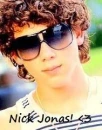 Nick jonas