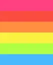 rainbow love