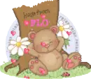 RELAXING BEAR