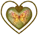 BUTTERFLY HEART