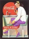 I DRINK COKE DO YOU?