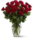 RED ROSES