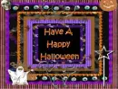 Have A Happy Halloween