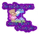 Sending you some love- Maggie