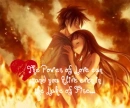 Power of love