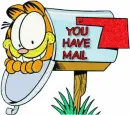Garfield Mail