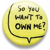 own me button