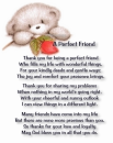 A PERFECT FRIEND