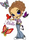 hello
