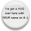 hug button