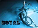 Blue Tiara