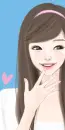 SMILING GIRL
