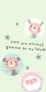 LOVE YOU