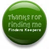 Thanks for finding me button