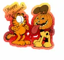 Halloween Garfield
