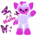 Hello Plushie