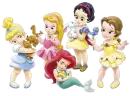 little princesses