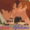 kiss