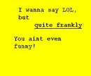 Wanna Say LKol