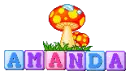 Amanda - Mushroom