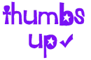 thumbs up