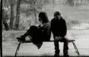 boy girl thinking