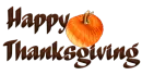 Happy Thanksgiving