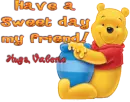 Have a sweet day
