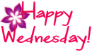Happy Wednesday