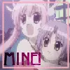 Mine!