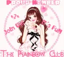 Rainbow Club Member