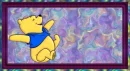 Pooh Blank Tag