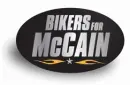 Bikers For McCain