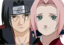 Sakura and Itachi
