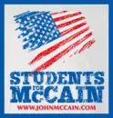 Students For McCain