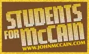 Students For McCain