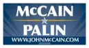 McCain - Palin