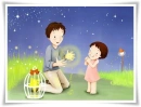 dad make all thing 4 me