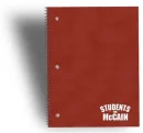 Students For McCain Notebook