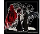 gothic couple